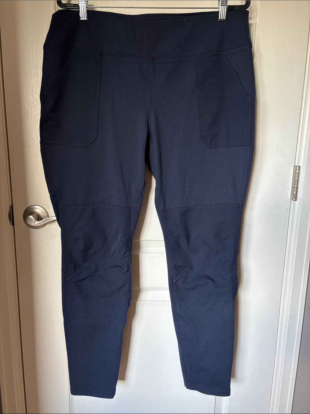 Carhartt Force Utility Pants Navy Blue XL